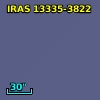 IRAS 13335-3822