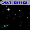 2MASS J13363828-3722312