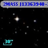 2MASS J13363940-3722176