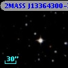 2MASS J13364300-3721420