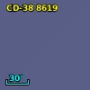 CD-38  8619