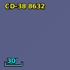 CD-38  8632