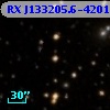 RX J133205.6-420110