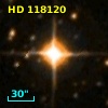HD 118120