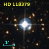 HD 118379