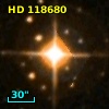 HD 118680