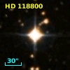 HD 118800