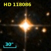 HD 118086