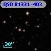 QSO B1331-403