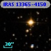 IRAS 13365-4150