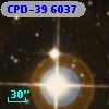 CPD-39  6037