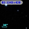 B3 1343+420
