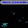 2MASX J13414208+3952370