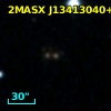 2MASX J13413040+3940536
