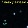 2MASX J13423591+3945328