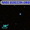 NVSS J135229+391835