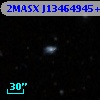 2MASX J13464945+3905015