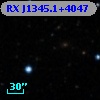 RX J1345.1+4047