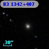 B3 1342+407