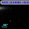 NVSS J134505+414212