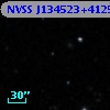 NVSS J134523+412541