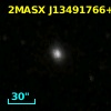 2MASX J13491766+4018209