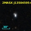 2MASX J13504595+3849066