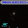 2MASX J13521522+3856060
