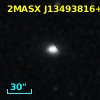 2MASX J13493816+4003475