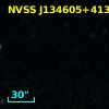 NVSS J134605+413919