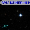 NVSS J134656+413410