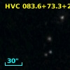 HVC 083.6+73.3+290