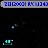 [ZEH2003] RX J1343.5+4138  1