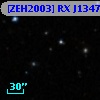 [ZEH2003] RX J1347.8+4045  1