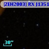 [ZEH2003] RX J1351.3+4049  1