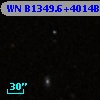 WN B1349.6+4014B