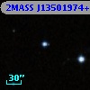 2MASS J13501974+4019078