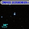 2MASS J13503019+3955118