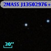 2MASS J13502976+4025078
