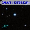 2MASS J13505926+3951417