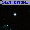 2MASS J13510541+4030420