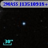 2MASS J13510918+3958062