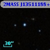2MASS J13511188+4027218