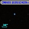 2MASS J13512429+4032545