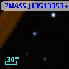2MASS J13513353+4045477