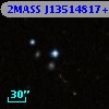 2MASS J13514817+3950382