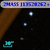 2MASS J13520262+4038018