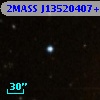 2MASS J13520407+3941227