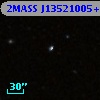2MASS J13521005+3950017