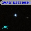2MASS J13521089+4003127